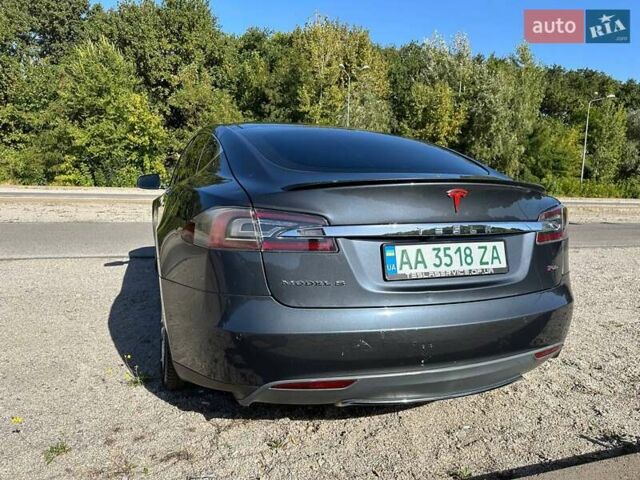 Сірий Тесла Модель С, об'ємом двигуна 0 л та пробігом 225 тис. км за 17000 $, фото 11 на Automoto.ua