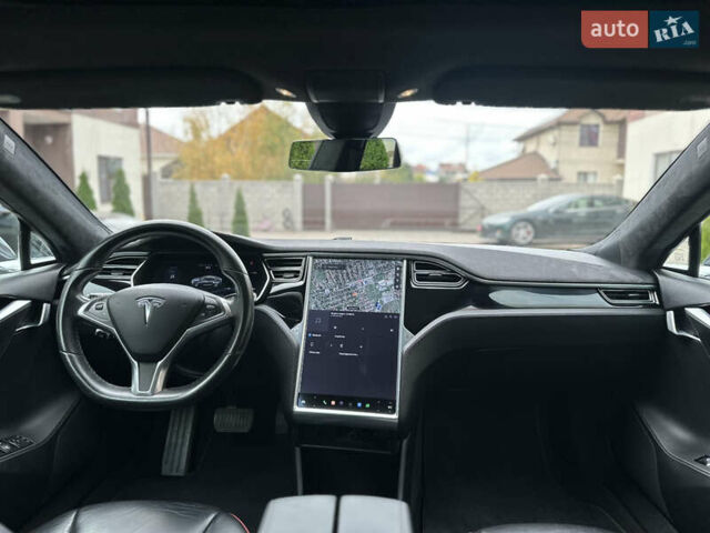 Сірий Тесла Модель С, об'ємом двигуна 0 л та пробігом 93 тис. км за 15300 $, фото 21 на Automoto.ua