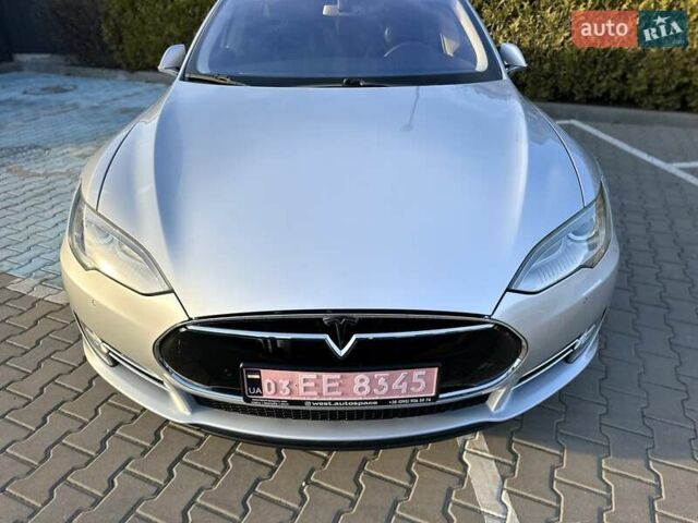 Серый Тесла Модель С, объемом двигателя 0 л и пробегом 195 тыс. км за 14600 $, фото 23 на Automoto.ua