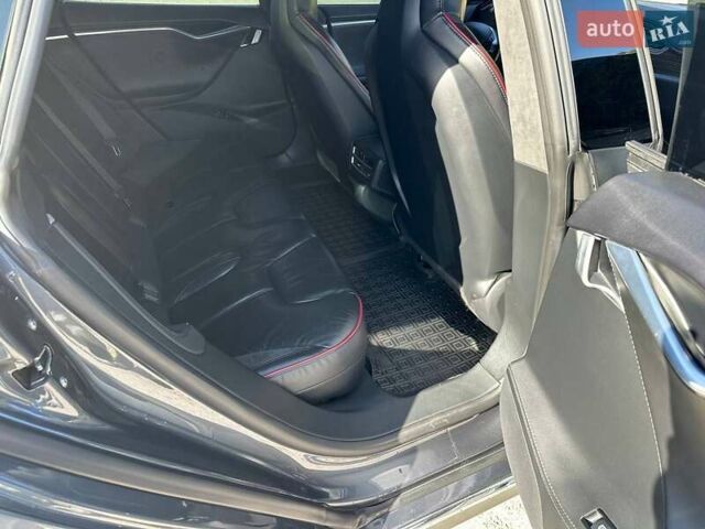 Сірий Тесла Модель С, об'ємом двигуна 0 л та пробігом 225 тис. км за 17000 $, фото 6 на Automoto.ua