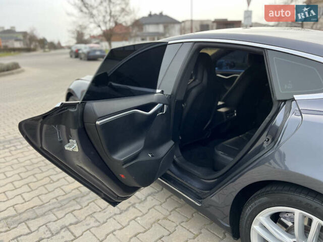 Сірий Тесла Модель С, об'ємом двигуна 0 л та пробігом 76 тис. км за 15500 $, фото 21 на Automoto.ua