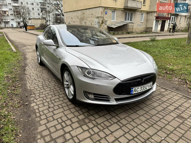 Сірий Тесла Модель С, об'ємом двигуна 0 л та пробігом 275 тис. км за 13000 $, фото 17 на Automoto.ua