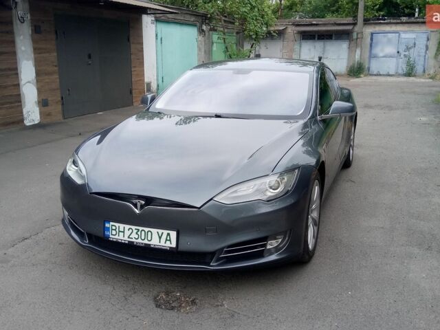 Сірий Тесла Модель С, об'ємом двигуна 0 л та пробігом 207 тис. км за 11500 $, фото 12 на Automoto.ua
