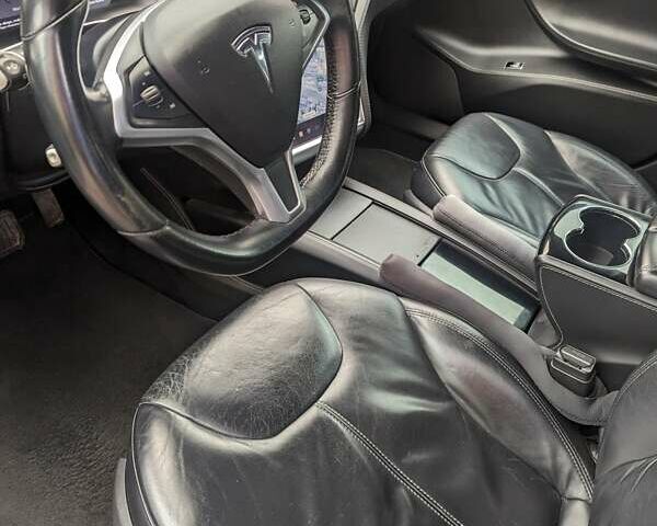 Сірий Тесла Модель С, об'ємом двигуна 0 л та пробігом 230 тис. км за 14500 $, фото 14 на Automoto.ua