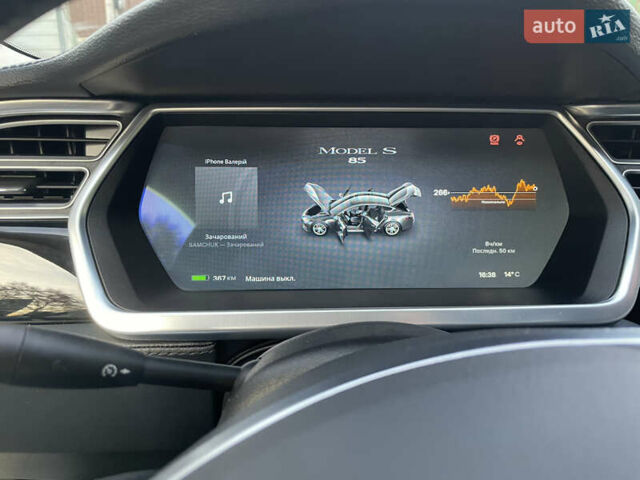 Сірий Тесла Модель С, об'ємом двигуна 0 л та пробігом 172 тис. км за 13500 $, фото 26 на Automoto.ua