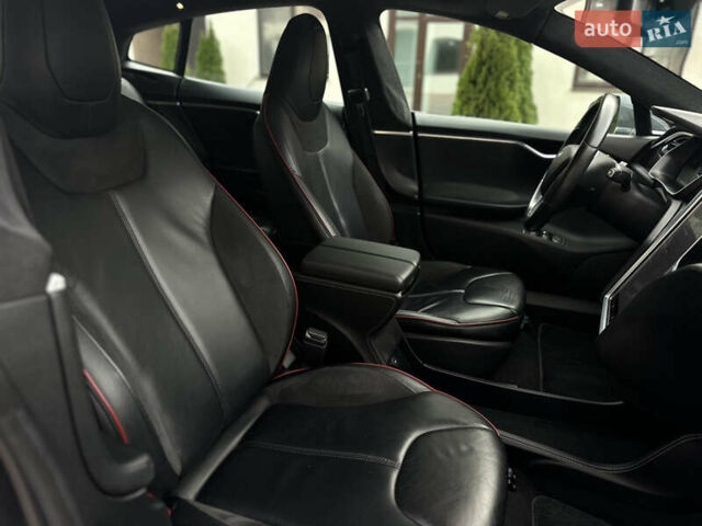 Сірий Тесла Модель С, об'ємом двигуна 0 л та пробігом 93 тис. км за 15300 $, фото 18 на Automoto.ua