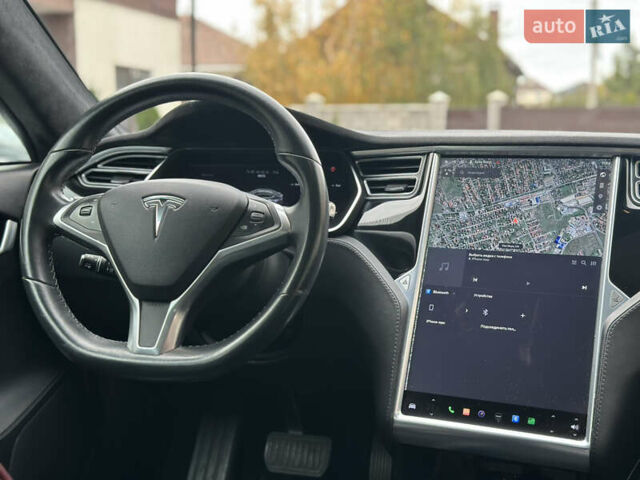 Сірий Тесла Модель С, об'ємом двигуна 0 л та пробігом 93 тис. км за 15300 $, фото 22 на Automoto.ua