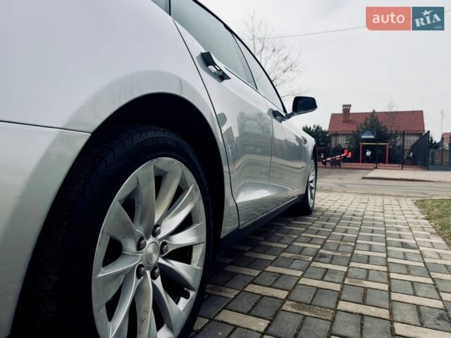 Сірий Тесла Модель С, об'ємом двигуна 0 л та пробігом 178 тис. км за 14700 $, фото 9 на Automoto.ua