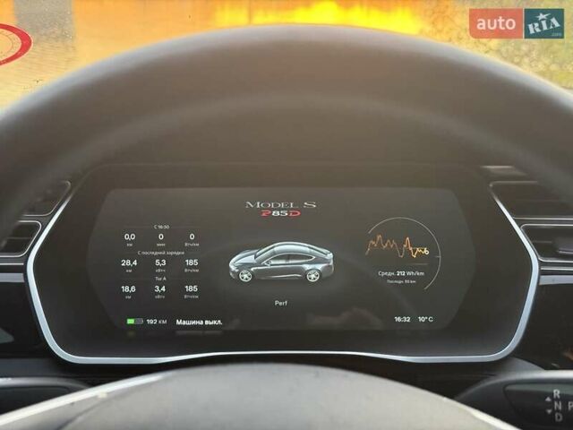 Сірий Тесла Модель С, об'ємом двигуна 0 л та пробігом 331 тис. км за 14999 $, фото 36 на Automoto.ua