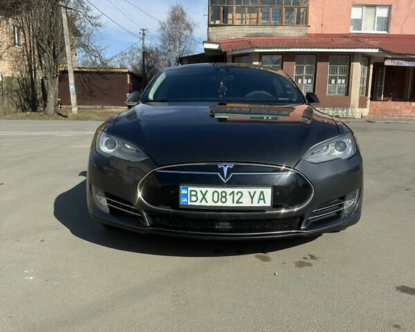 Сірий Тесла Модель С, об'ємом двигуна 0 л та пробігом 160 тис. км за 16300 $, фото 4 на Automoto.ua