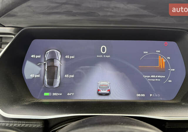 Тесла Модель С 2015 у Львові на Automoto.ua Сірий Тесла Модель С, об'ємом двигуна 0 л та пробігом 249 тис. км за 11000 $, фото 15 на Automoto.ua