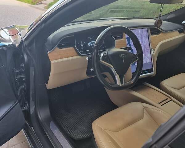 Сірий Тесла Модель С, об'ємом двигуна 0 л та пробігом 191 тис. км за 17500 $, фото 6 на Automoto.ua