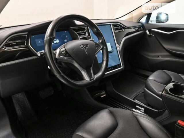 Серый Тесла Модель С, объемом двигателя 0 л и пробегом 185 тыс. км за 23500 $, фото 24 на Automoto.ua