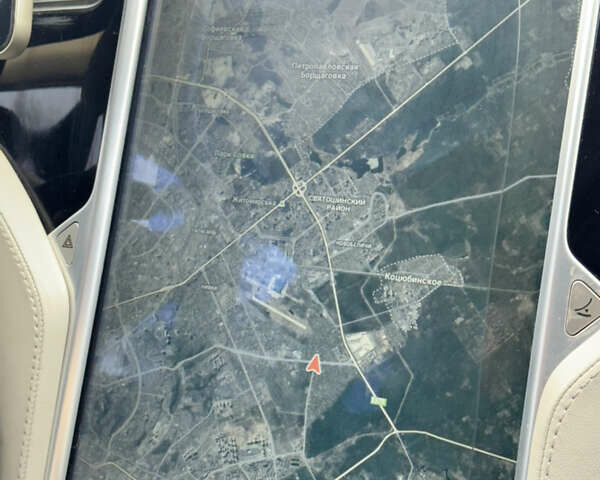 Серый Тесла Модель С, объемом двигателя 0 л и пробегом 116 тыс. км за 12000 $, фото 6 на Automoto.ua