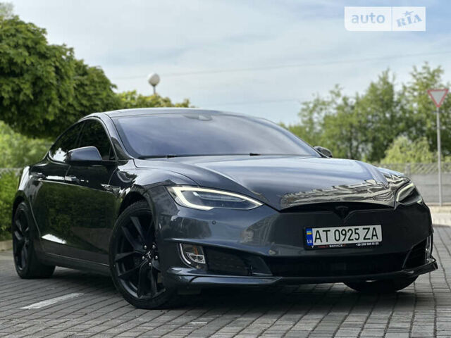 Сірий Тесла Модель С, об'ємом двигуна 0 л та пробігом 168 тис. км за 21999 $, фото 2 на Automoto.ua