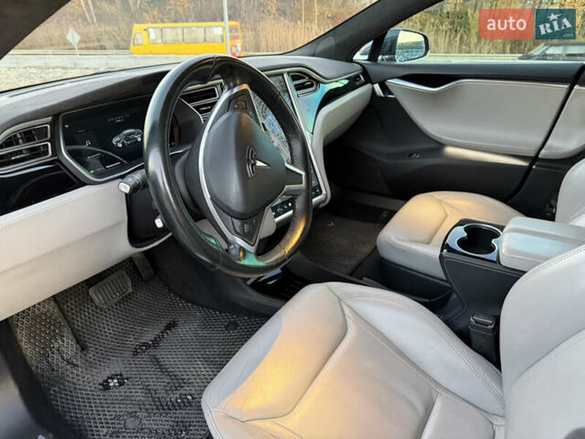 Сірий Тесла Модель С, об'ємом двигуна 0 л та пробігом 221 тис. км за 14300 $, фото 9 на Automoto.ua