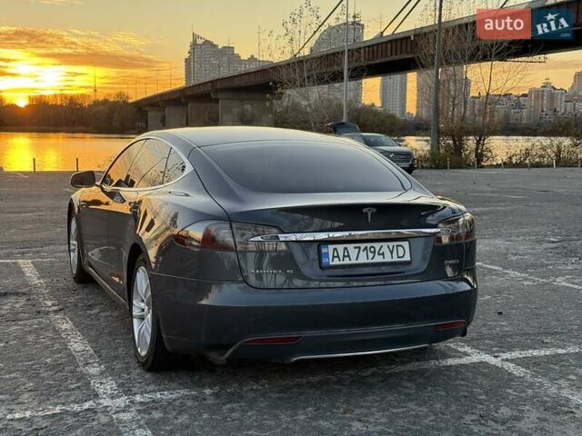 Сірий Тесла Модель С, об'ємом двигуна 0 л та пробігом 331 тис. км за 14999 $, фото 15 на Automoto.ua