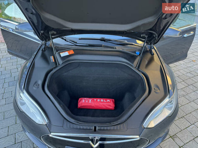 Сірий Тесла Модель С, об'ємом двигуна 0 л та пробігом 160 тис. км за 13499 $, фото 30 на Automoto.ua