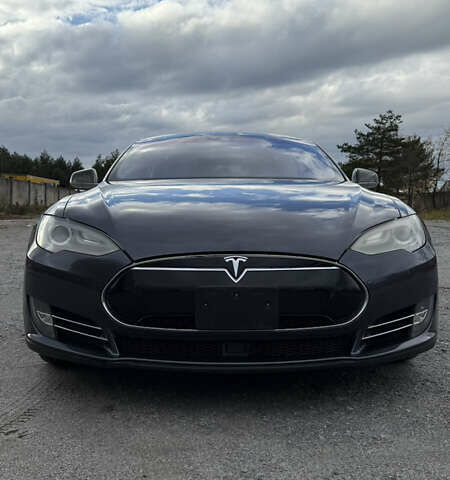 Тесла Модель С 2015 у Львові на Automoto.ua Сірий Тесла Модель С, об'ємом двигуна 0 л та пробігом 249 тис. км за 11000 $, фото 2 на Automoto.ua