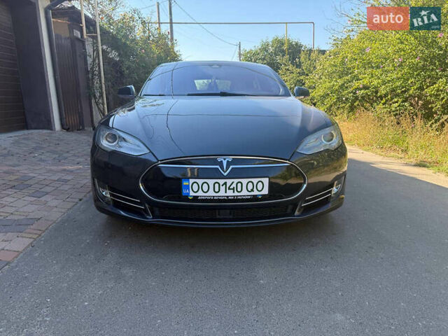 Сірий Тесла Модель С, об'ємом двигуна 0 л та пробігом 210 тис. км за 17999 $, фото 3 на Automoto.ua