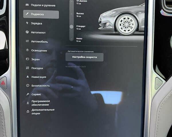 Сірий Тесла Модель С, об'ємом двигуна 0 л та пробігом 221 тис. км за 14300 $, фото 13 на Automoto.ua