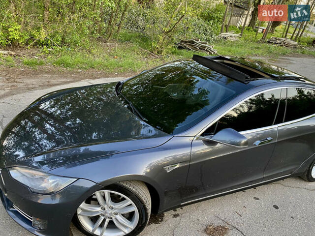 Сірий Тесла Модель С, об'ємом двигуна 0 л та пробігом 102 тис. км за 16500 $, фото 17 на Automoto.ua