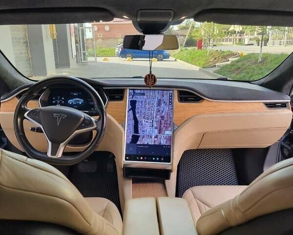 Сірий Тесла Модель С, об'ємом двигуна 0 л та пробігом 191 тис. км за 17500 $, фото 18 на Automoto.ua