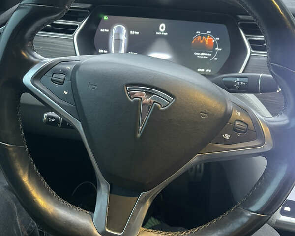 Сірий Тесла Модель С, об'ємом двигуна 0 л та пробігом 260 тис. км за 14500 $, фото 10 на Automoto.ua