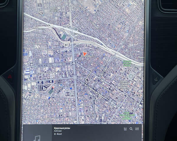 Сірий Тесла Модель С, об'ємом двигуна 0 л та пробігом 260 тис. км за 14500 $, фото 12 на Automoto.ua