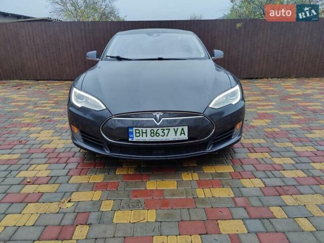Сірий Тесла Модель С, об'ємом двигуна 0 л та пробігом 222 тис. км за 12700 $, фото 4 на Automoto.ua