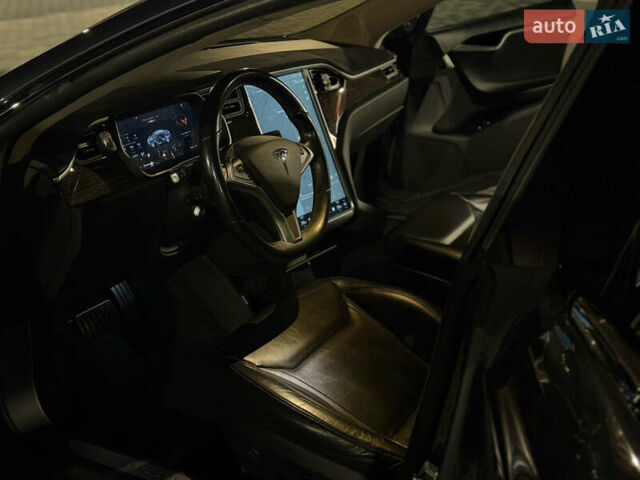 Сірий Тесла Модель С, об'ємом двигуна 0 л та пробігом 90 тис. км за 16500 $, фото 22 на Automoto.ua