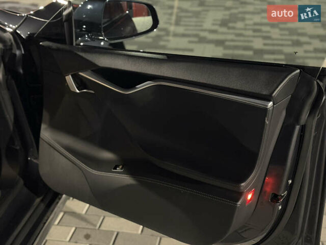 Сірий Тесла Модель С, об'ємом двигуна 0 л та пробігом 90 тис. км за 16500 $, фото 29 на Automoto.ua