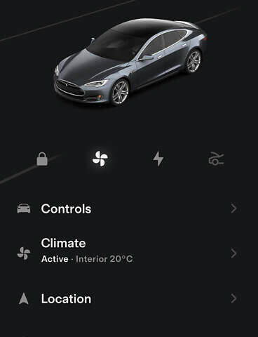 Сірий Тесла Модель С, об'ємом двигуна 0 л та пробігом 175 тис. км за 20500 $, фото 41 на Automoto.ua