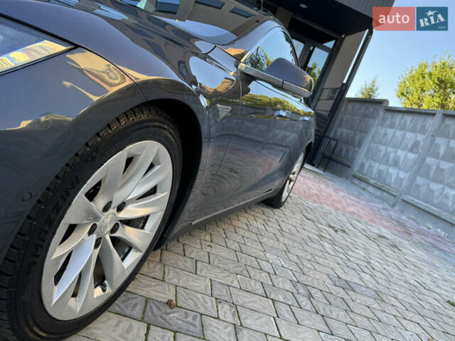 Сірий Тесла Модель С, об'ємом двигуна 0 л та пробігом 160 тис. км за 13499 $, фото 41 на Automoto.ua