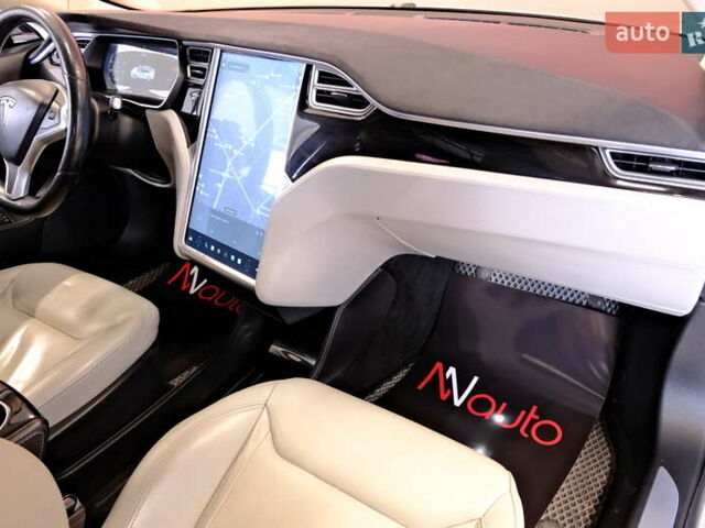 Сірий Тесла Модель С, об'ємом двигуна 0 л та пробігом 137 тис. км за 12900 $, фото 43 на Automoto.ua