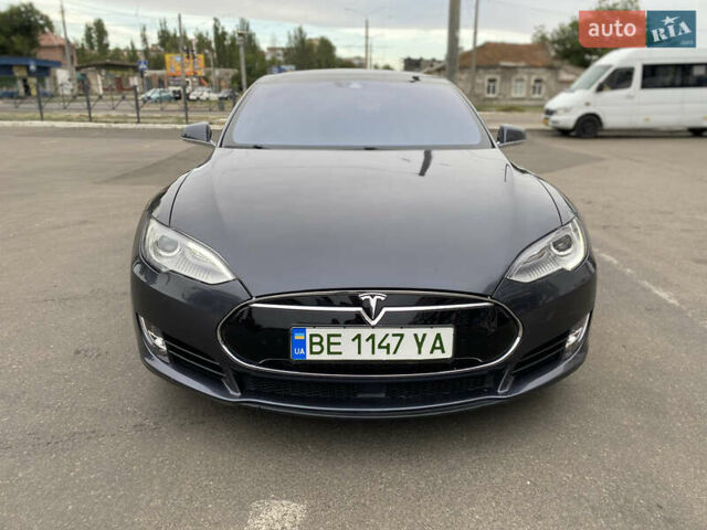 Сірий Тесла Модель С, об'ємом двигуна 0 л та пробігом 80 тис. км за 17000 $, фото 2 на Automoto.ua