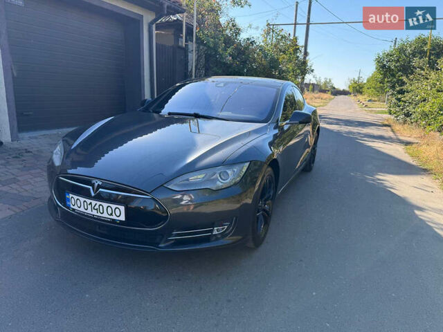 Сірий Тесла Модель С, об'ємом двигуна 0 л та пробігом 210 тис. км за 17999 $, фото 8 на Automoto.ua