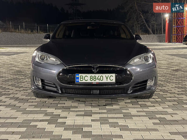 Сірий Тесла Модель С, об'ємом двигуна 0 л та пробігом 90 тис. км за 16500 $, фото 15 на Automoto.ua