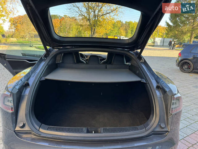 Сірий Тесла Модель С, об'ємом двигуна 0 л та пробігом 160 тис. км за 12999 $, фото 17 на Automoto.ua