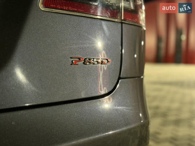 Сірий Тесла Модель С, об'ємом двигуна 0 л та пробігом 90 тис. км за 16500 $, фото 20 на Automoto.ua