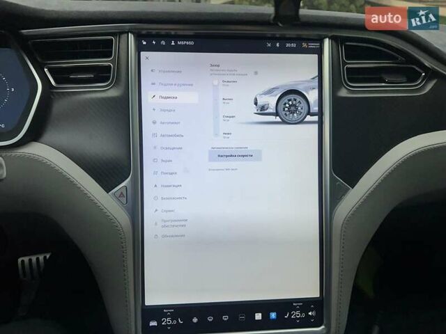 Тесла Модель С 2015 в Харькове на Automoto.ua Серый Тесла Модель С, объемом двигателя 0 л и пробегом 240 тыс. км за 17800 $, фото 8 на Automoto.ua
