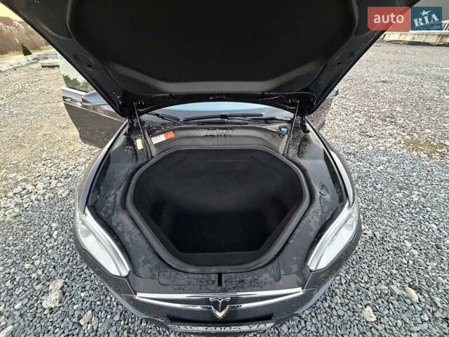 Сірий Тесла Модель С, об'ємом двигуна 0 л та пробігом 221 тис. км за 14300 $, фото 19 на Automoto.ua
