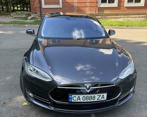 Сірий Тесла Модель С, об'ємом двигуна 0 л та пробігом 66 тис. км за 15000 $, фото 9 на Automoto.ua