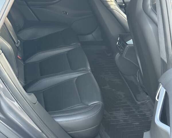 Сірий Тесла Модель С, об'ємом двигуна 0 л та пробігом 331 тис. км за 14999 $, фото 25 на Automoto.ua