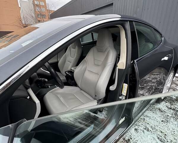 Сірий Тесла Модель С, об'ємом двигуна 0 л та пробігом 90 тис. км за 17500 $, фото 25 на Automoto.ua