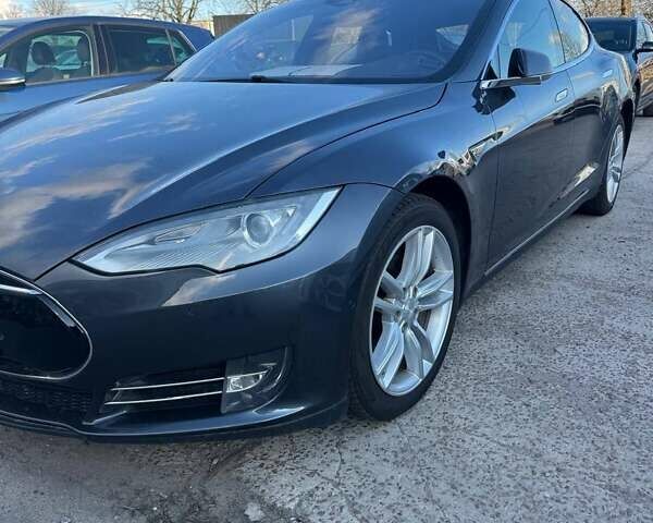 Сірий Тесла Модель С, об'ємом двигуна 0 л та пробігом 270 тис. км за 17600 $, фото 12 на Automoto.ua