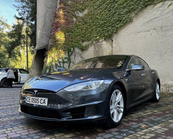 Сірий Тесла Модель С, об'ємом двигуна 0 л та пробігом 140 тис. км за 15000 $, фото 2 на Automoto.ua