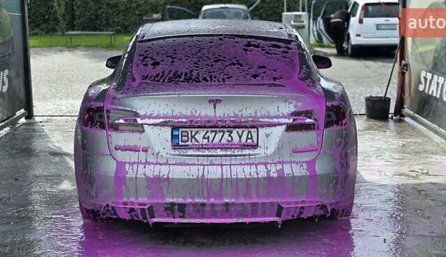 Сірий Тесла Модель С, об'ємом двигуна 0 л та пробігом 200 тис. км за 19200 $, фото 23 на Automoto.ua