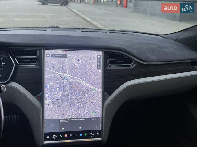 Сірий Тесла Модель С, об'ємом двигуна 0 л та пробігом 260 тис. км за 14500 $, фото 11 на Automoto.ua