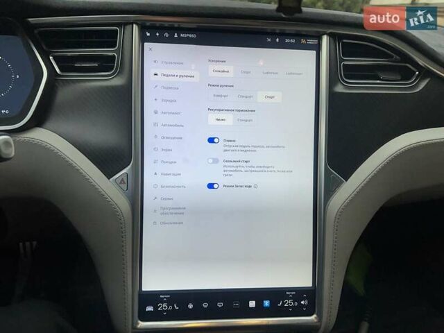 Тесла Модель С 2015 в Харькове на Automoto.ua Серый Тесла Модель С, объемом двигателя 0 л и пробегом 240 тыс. км за 17800 $, фото 9 на Automoto.ua